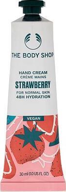 Actual product image Body Shop Strawberry (30 ml)