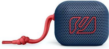 Image du produit Muse Speaker | M-360 BR | 5 W | Waterproof | Bluetooth | Blue | Portable | Wireless connection