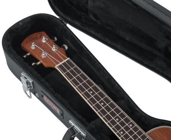 Produktbild Gator GWE-UKE-CON GWE Style Hardshell Case Concert Uke (Ukulele)