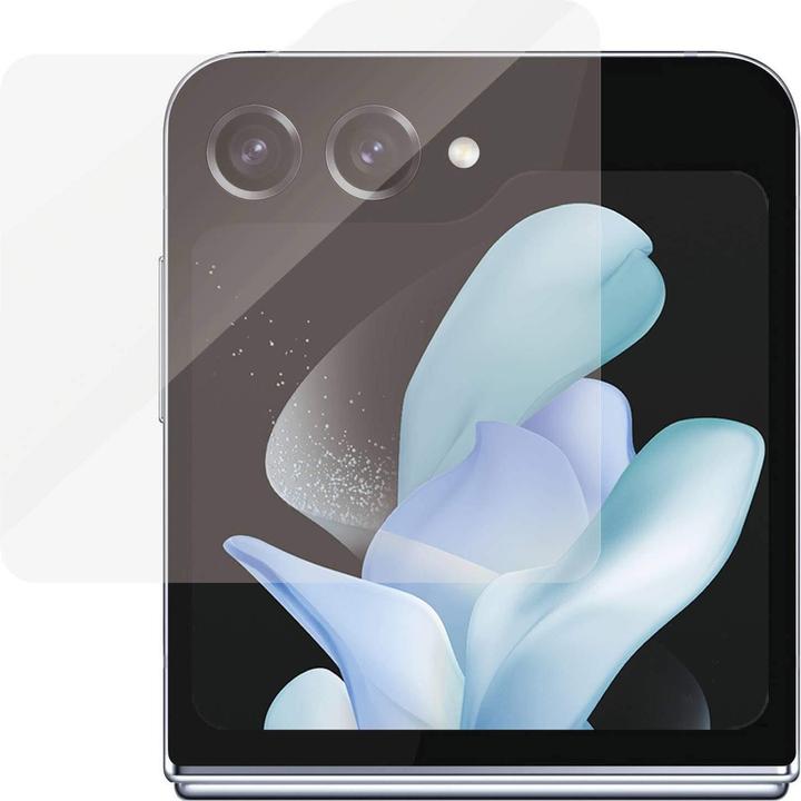 Produktbild PanzerGlass Classic Fit (1 Stück, Samsung Galaxy Z Flip6)