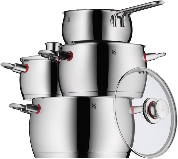 Actual product image WMF Cookware set Quality One (24 cm, Pot, Stainless steel)