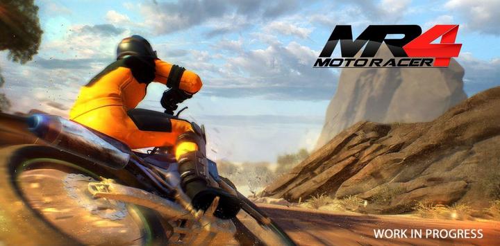 Image du produit Microids Moto Racer 4 (PS4, DE)