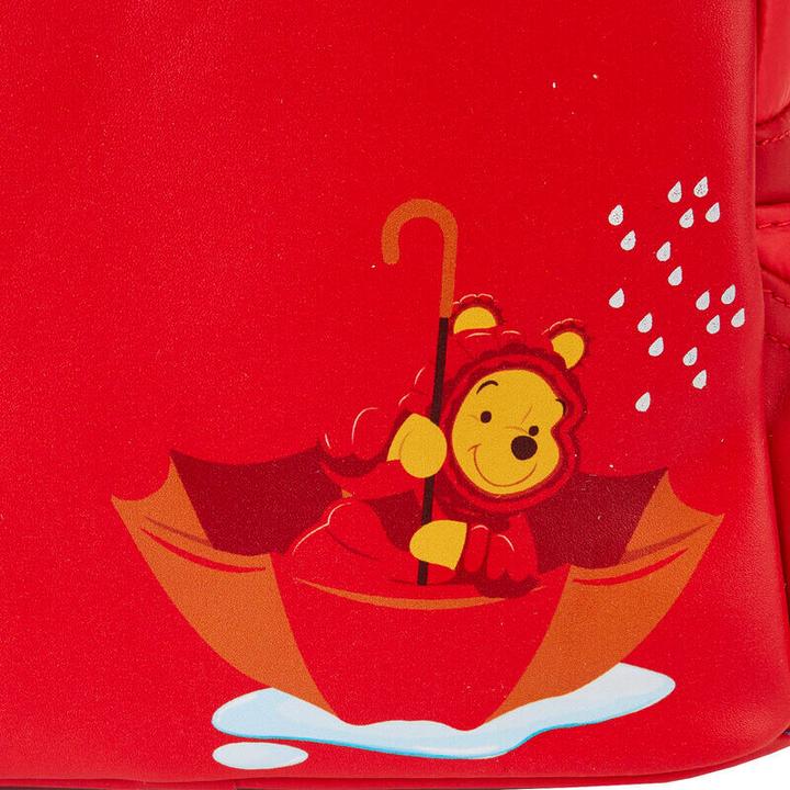 Image du produit Loungefly Disney by Sac à dos Winnie The Pooh Puffer Jacket Cosplay
