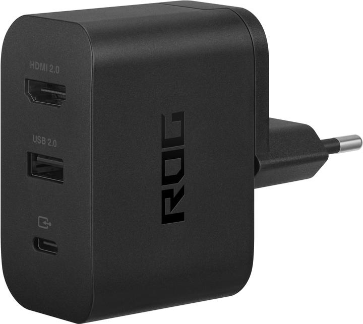 ASUS Station d'accueil ROG Gaming Charger (USB-C, 1 Ports)