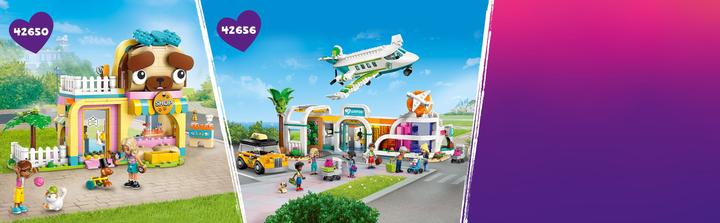 Produktbild LEGO Kreativer Reisekoffer (42672, LEGO Friends)