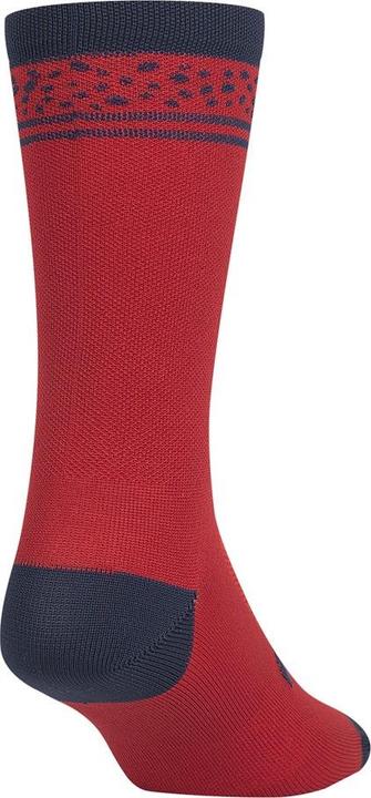 Produktbild Giro Unisex – Erwachsene Comp Highrise Fahrradbekleidung, Dark red Lines, XL (XL)