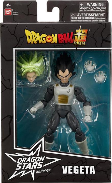 Immagine prodotto Bandai Namco AF Dragon Ball Dragon Ass.To Vegeta (Mult di 6) (AF1)