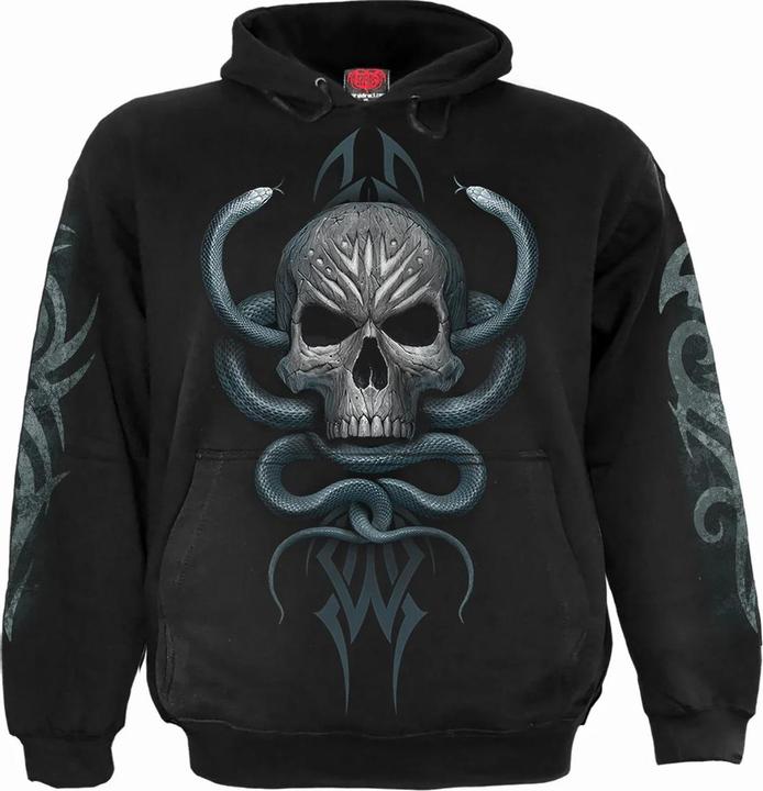 Produktbild Spiral Stone Gaze Kapuzenpullover (M)