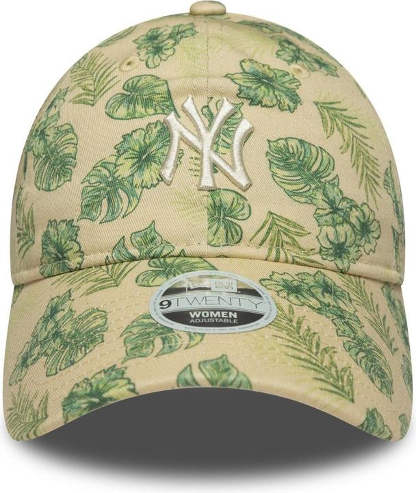 Actual product image New Era 9Twenty Damen Cap - Tropical New York Yankees