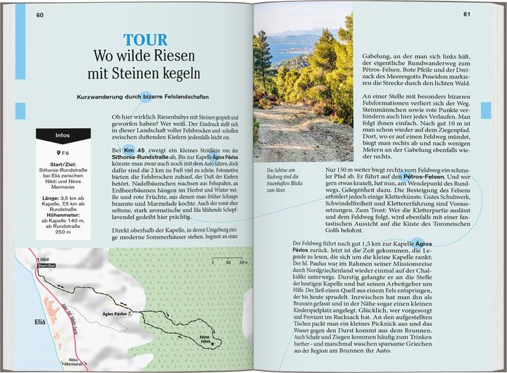 Produktbild RTB Chalkidiki&Thessa (Deutsch, Klaus Bötig, 2024)