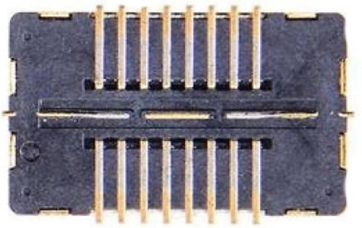 Produktbild Clappio Ersatzteil FPC-Verbinder Netzwerkantenne (iPhone X)