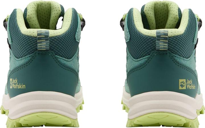Actual product image Jack Wolfskin Vojo Tour Texapore Mid K (36)
