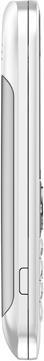 Actual product image Nokia E5-00 - German QWERTZ - Chalk White (2.36", 5 Mpx, 3G)