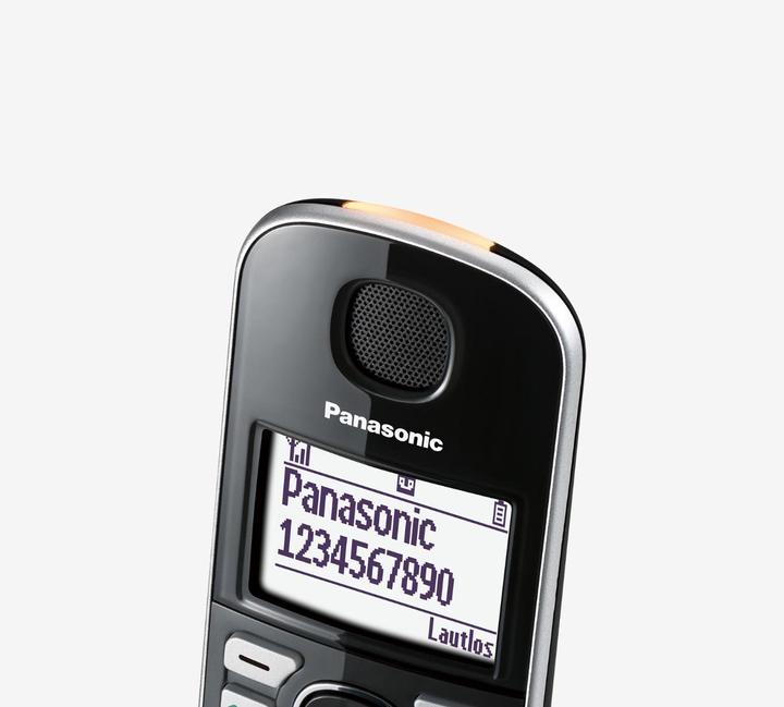Actual product image Panasonic KX-TGE522GS