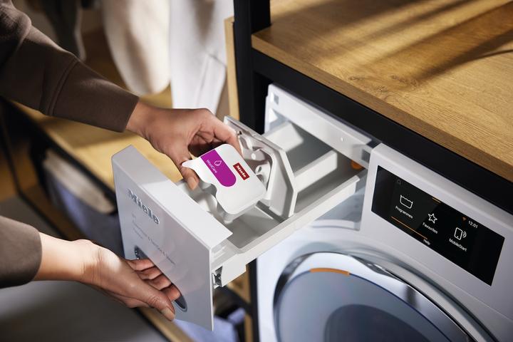 Produktbild Miele WA CCO 0603 L (6 Waschgänge, Waschpods)