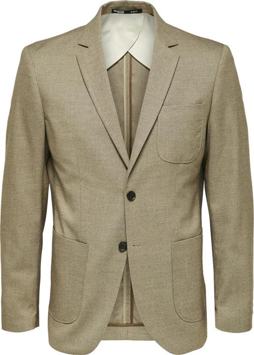 Light Brown Melange