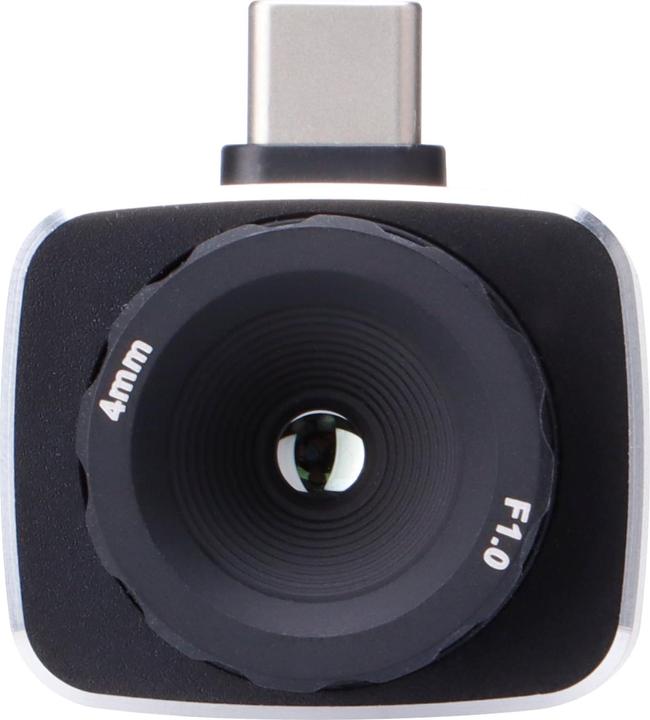 Actual product image Uni-T UTi722M Smartphone thermal imaging camera for Android