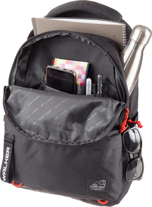 Image du produit Walker Sac à dos ALPHA 29 l, à partir de 14 ans Black Melange (29 l)