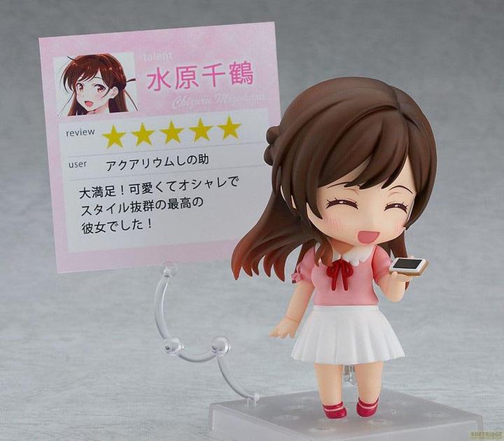 Image du produit Good Smile Company Nendoroid Chizuru Mizuhara (Rent-A-Girlfriend) (Rerelease)