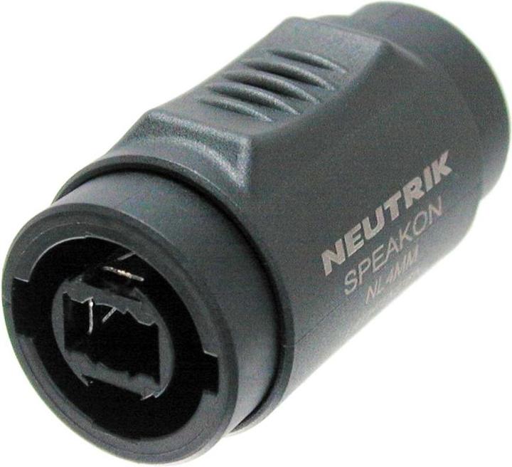Produktbild Neutrik NL4MMX