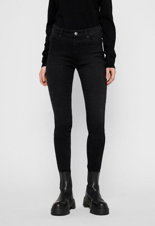 Image du produit Pieces Jeans noirs à coupe étroite (XL)