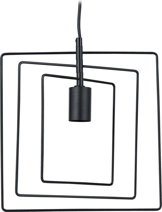Image du produit Relaxdays Lampe à suspendre (E27)