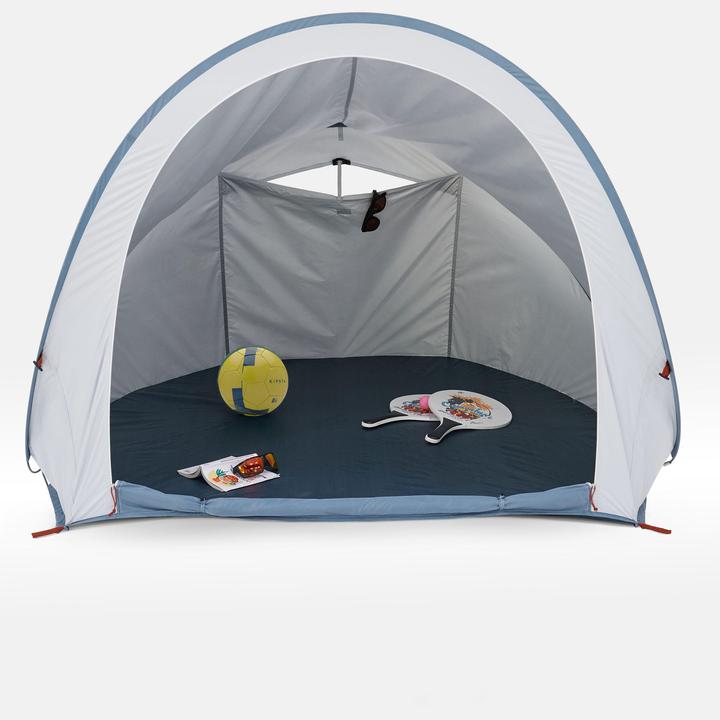Immagine prodotto Quechua 2 Seconds 2p Fresh (Tenda pitching, 1.50 kg, 2 persone)