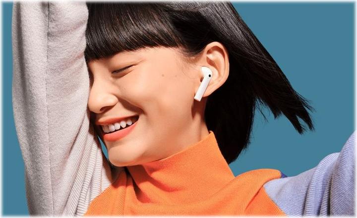 Actual product image Xiaomi Redmi Buds 3 (No noise cancelling, 5 h, Wireless)