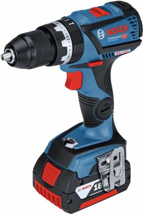 Produktbild Bosch Professional GSB 18V-60 C Professional (Akkubetrieb)