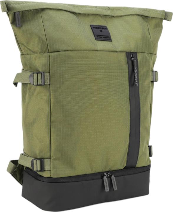 Actual product image Strellson Northwood Sebastian Rucksack 50 cm Laptopfach (22 l)