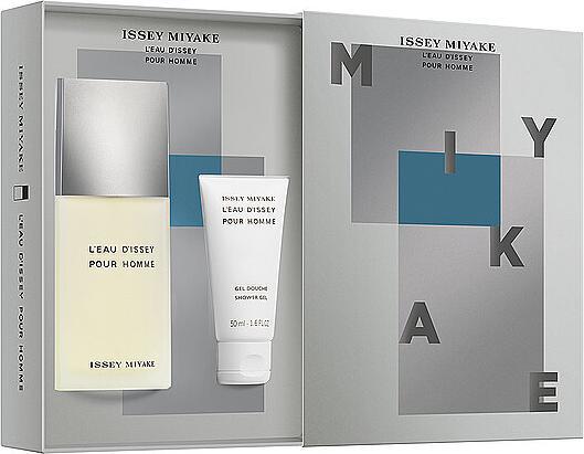 Image du produit Issey Miyake Geschenkset LEau dIssey pour Homme Set / (Set parfum)