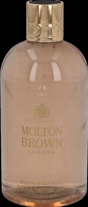 Image du produit Molton Brown Gel douche au jasmin / rose soleil (300 ml)