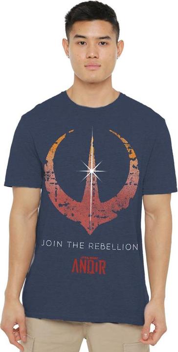 Produktbild Star Wars Join The Rebellion TShirt (L)