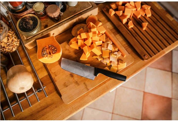 Produktbild Fiskars Functional Form Nakiri knife (15.80 cm)