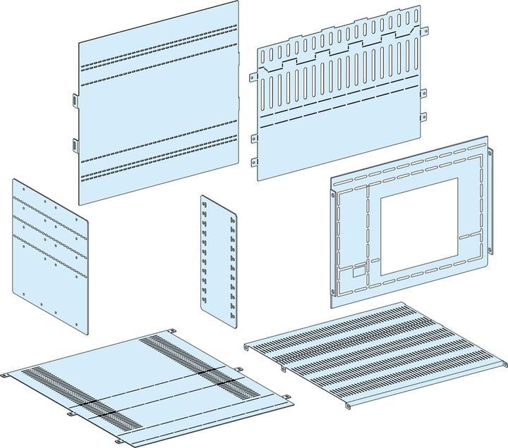 Actual product image Schneider LVS04863