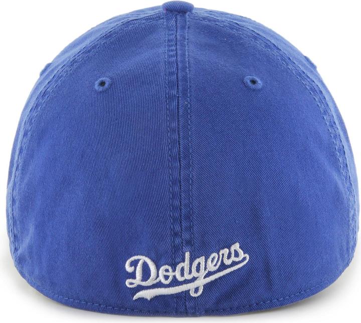Actual product image 47 Brand Curved Fitted Cap - FRANCHISE LA Dodgers royal (S)