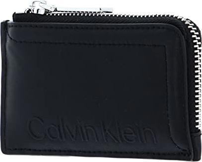 Immagine prodotto Calvin Klein Portacarte Minimal Hardware CK Nero