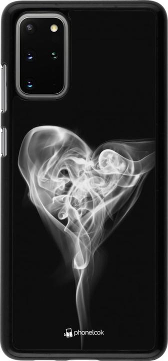 Actual product image PhoneLook Valentine 2022 Black Smoke Cover (Samsung Galaxy S20+)