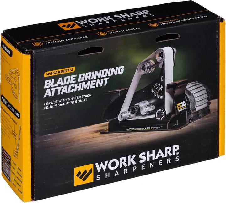 Immagine prodotto Work Sharp Ken Onion Edition accessorio per la molatura della lama