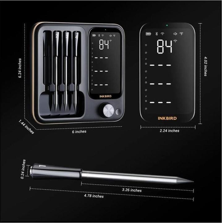 Produktbild Inkbird INT-14-BW