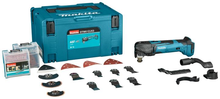 Image du produit Makita DTM51ZJX3
