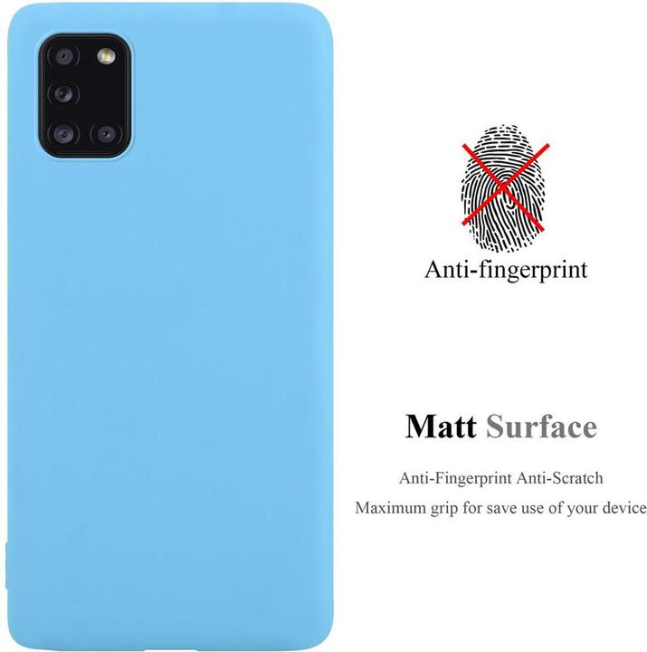 Image du produit Cadorabo Couverture TPU Candy (Samsung Galaxy A31)