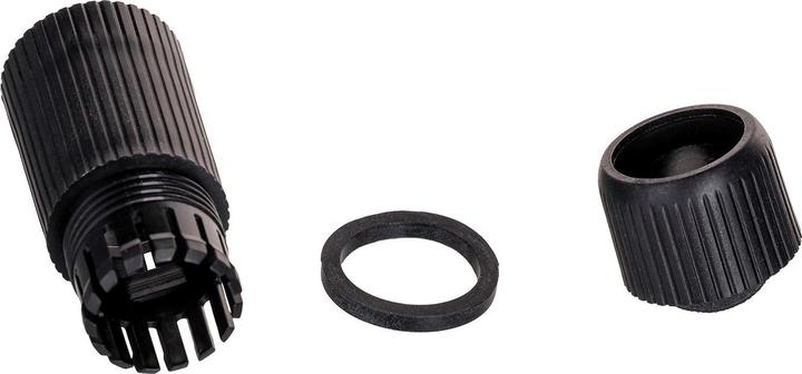 Produktbild Foscam T8EP, UHD PoE IP turret camera beveiligingscamera (3840 x 2160 Pixels)