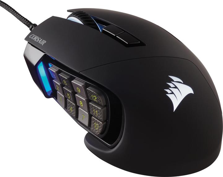 Actual product image Corsair Scimitar RGB Elite (Cable)