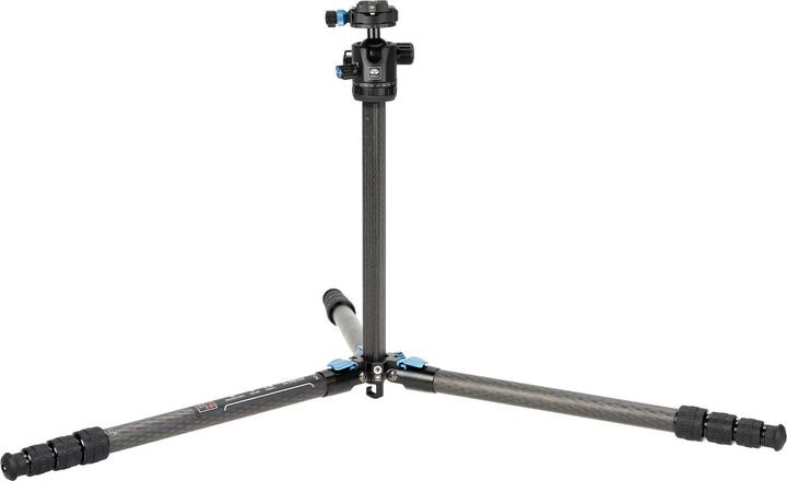 Image du produit Sirui ST-124 Superb Travel avec rotule ball ST-10X (Carbone)