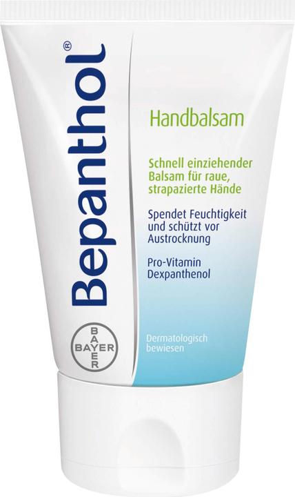 Produktbild Bepanthol Handbalsam, 50 ml Creme