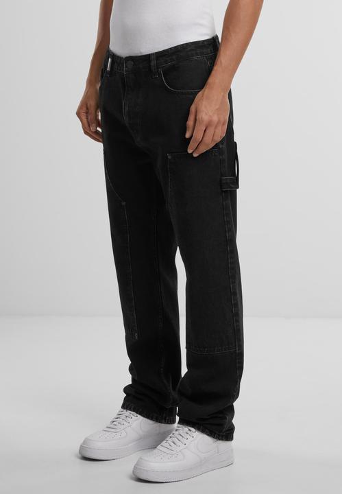 Actual product image 2Y Studios 2Y Haldor Carpenter Straight Jeans - 178923 (28)