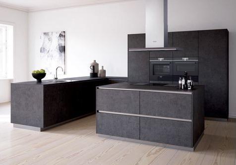Image du produit Siemens LF91BUV55 iQ700 Hotte îlot 90 cm inox (Hotte îlot)