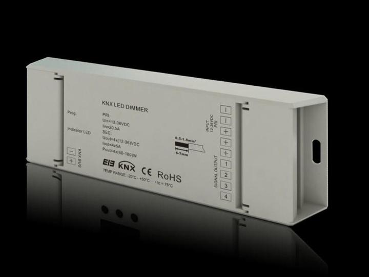 Produktbild Synergy 21 S21-LED-SR000063 Weiss Smart-Home-Empfänger (Dimmaktor)