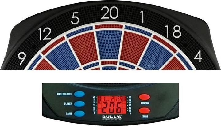 Produktbild Bull's Dartscheibe